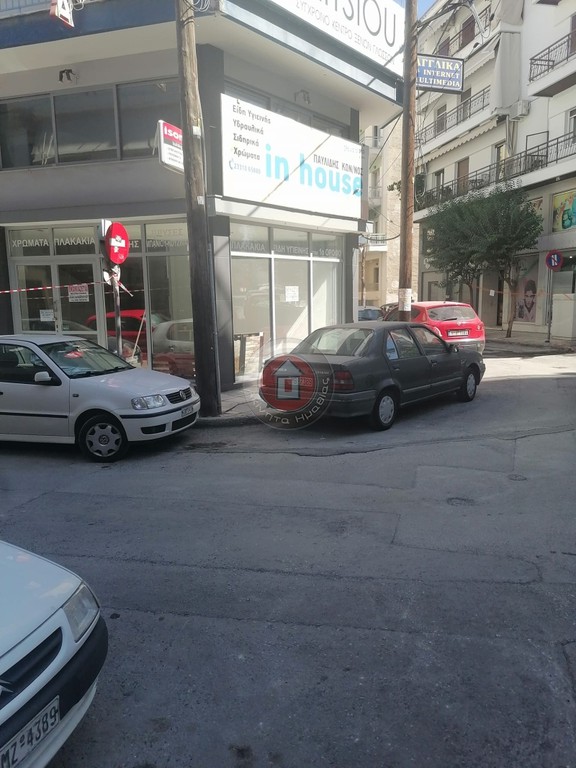 Κατάστημα 100 τ.μ. προς ενοικίαση, Ημαθία, Βέροια