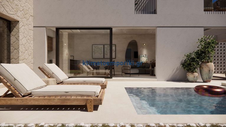 Βίλλα 130 τ.μ. για πώληση, Ν. Χανίων, Πλατανιάς