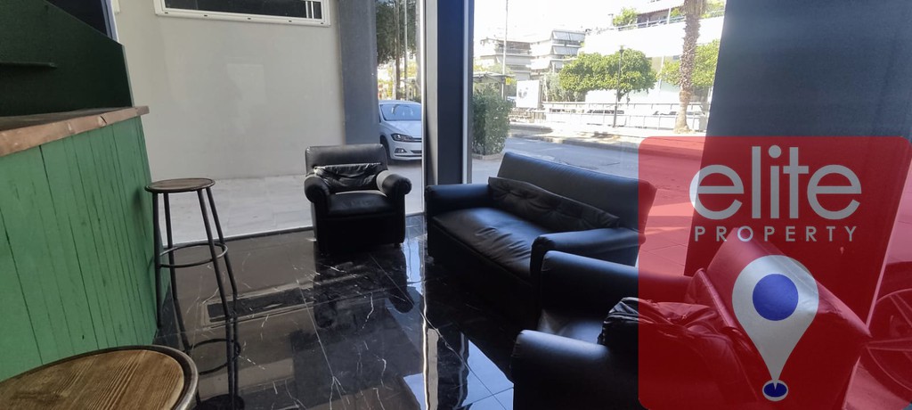 Κατάστημα 100 τ.μ. προς ενοικίαση, Παλαιό Φάληρο