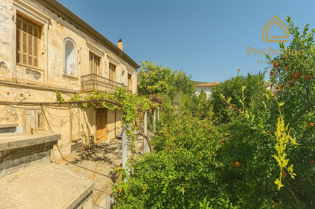 Μεζονέτα 430 τ.μ. πρός πώληση, Φωκίδα, Άμφισσα