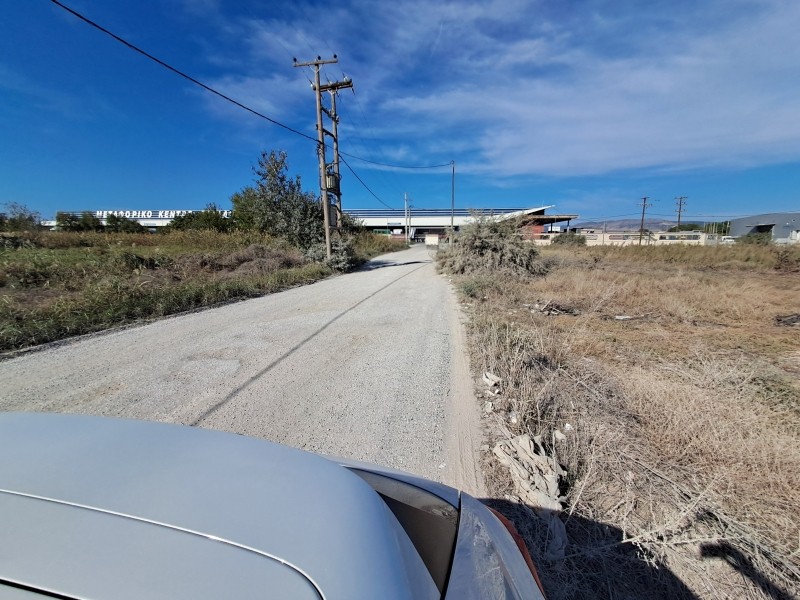 Αγροτεμάχια 8.500 τ.μ. πρός πώληση, Θεσσαλονίκη - Περιφ/Κοί Δήμοι, Εχέδωρος