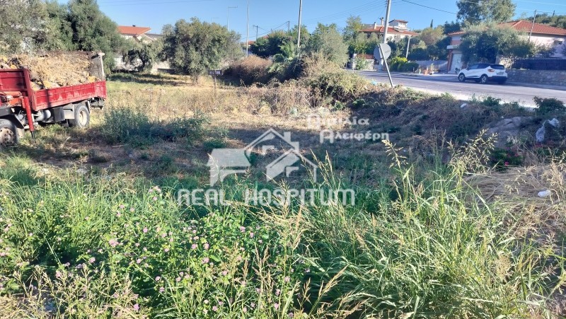 Οικόπεδο 282 τ.μ. προς πώληση, Ασπρόχωμα Καλαμάτας