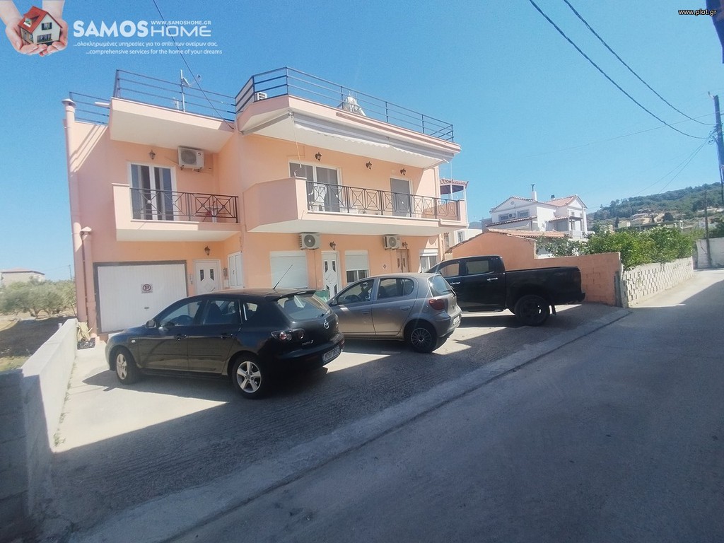 Κτίριο 442,68 τ.μ. για πώληση, Ν. Σάμου, Σάμος