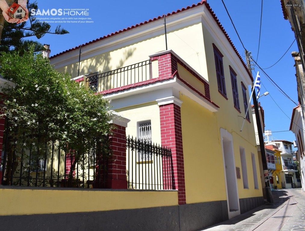 Μονοκατοικία 217,22 τ.μ. για πώληση, Ν. Σάμου, Σάμος