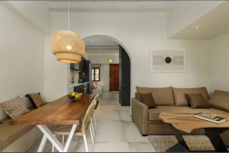 Maisonette 110sqm for rent-Rethimno » Center