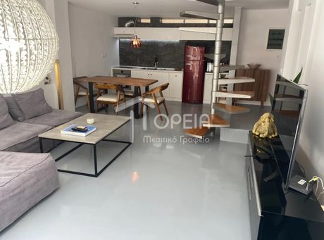 Maisonette 72sqm for rent-Voula » Pigadakia