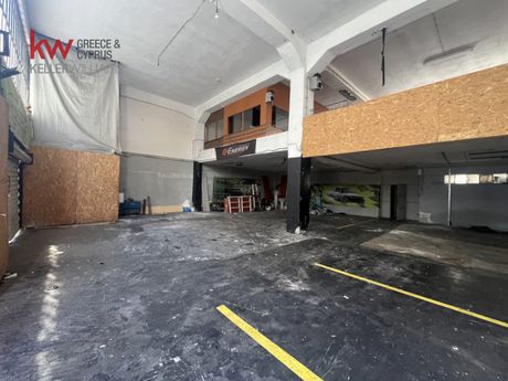 Warehouse 688sqm for rent-Tampouria
