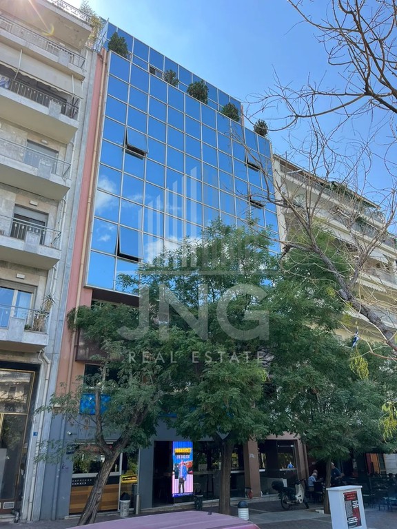 Γραφείο 210 τ.μ. πρός ενοικίαση, Αθήνα - Κέντρο, Λεωφ. Πατησίων - Λεωφ. Αχαρνών