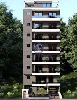 Apartment 110sqm for sale-Nea Smyrni » Agios Sostis