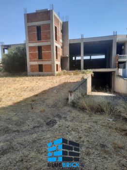 Επιχειρηματικό κτίριο 1.645,69τ.μ. για πώληση-Ασπρόπυργος