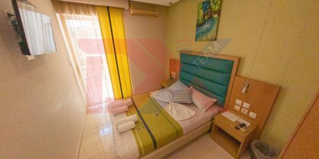 Apartment 25sqm for rent-Nikiforos Fokas » Violi Charaki