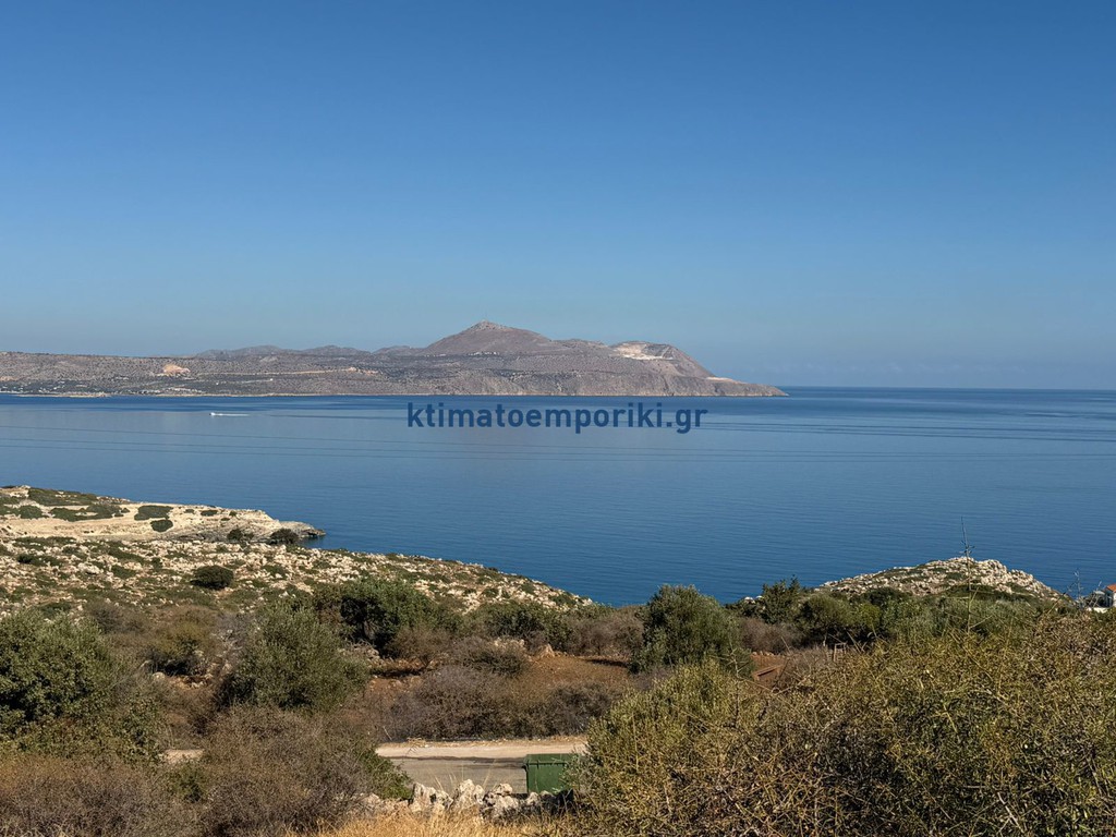 Οικόπεδο 600 τ.μ. προς πώληση, Κόκκινο Χωριό