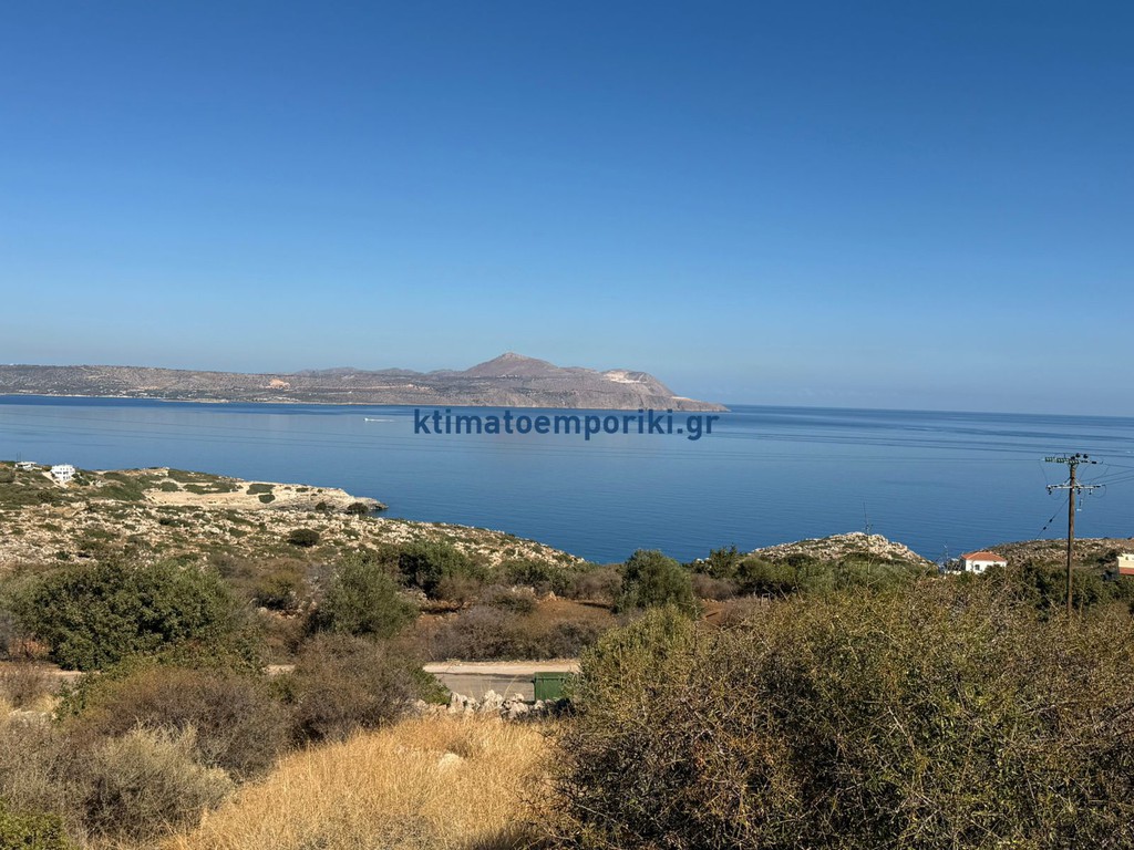 Οικόπεδο 600 τ.μ. προς πώληση, Κόκκινο Χωριό