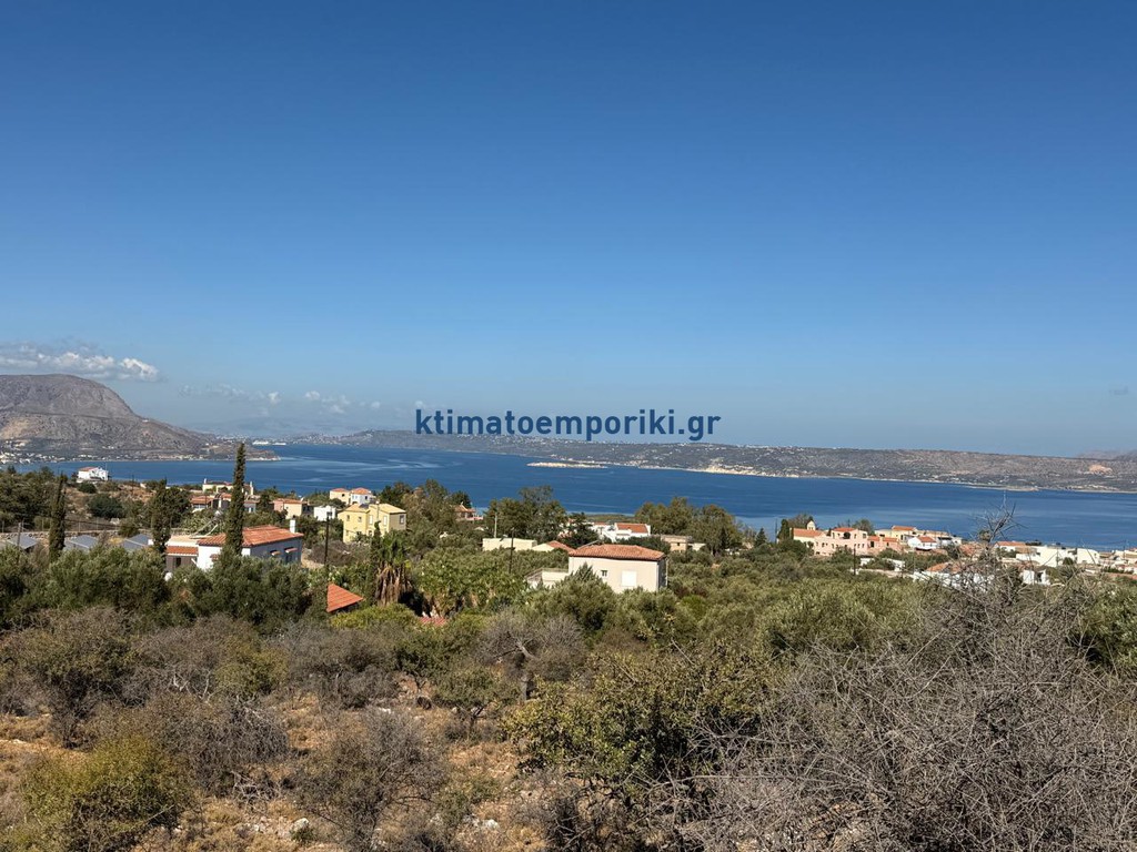 Οικόπεδο 4.169 τ.μ. προς πώληση, Κόκκινο Χωριό
