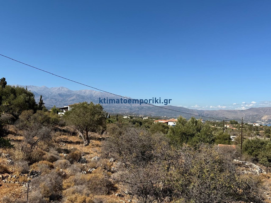 Οικόπεδο 4.169 τ.μ. προς πώληση, Κόκκινο Χωριό