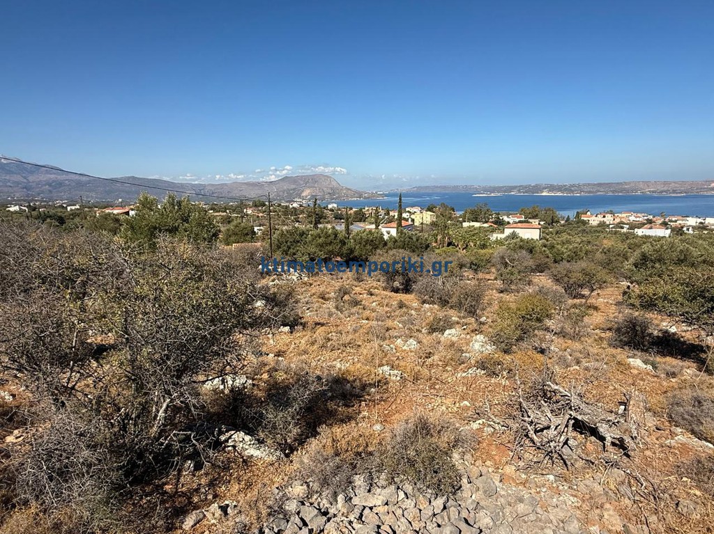 Οικόπεδο 4.169 τ.μ. προς πώληση, Κόκκινο Χωριό