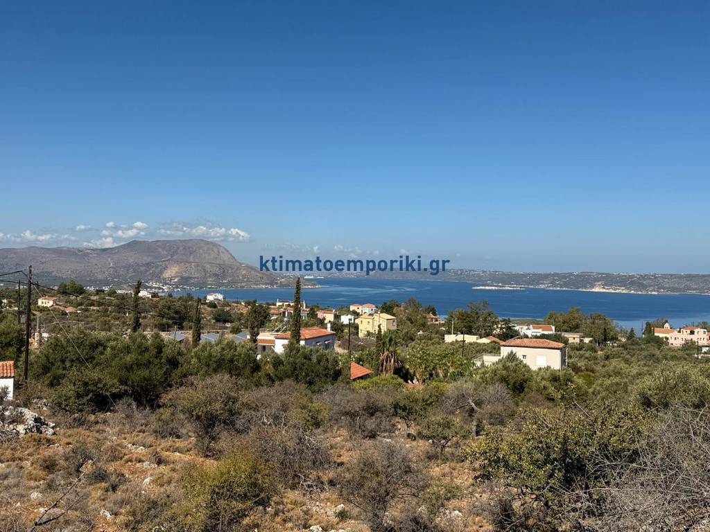 Οικόπεδο 4.169 τ.μ. προς πώληση, Κόκκινο Χωριό