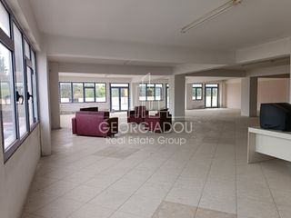 Επιχειρηματικό κτίριο 1.250 τ.μ. για πώληση