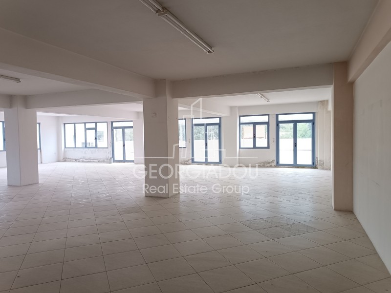 Επιχειρηματικό κτίριο 1.250 τ.μ. πρός πώληση, Θεσσαλονίκη - Περιφ/Κοί Δήμοι, Πολίχνη