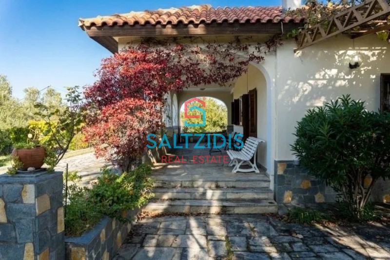 Villa 200 sqm for sale, Kavala Prefecture, Thasos
