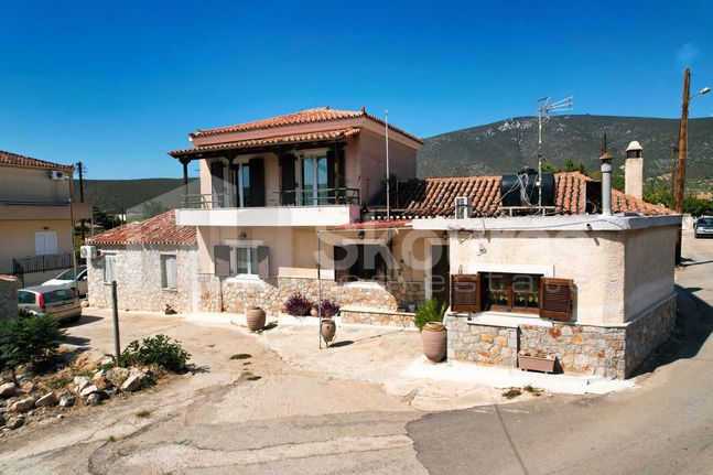 Μονοκατοικία 126 τ.μ. για πώληση, Αργολίδα, Κρανίδι