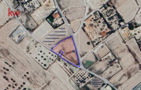 Αγροτεμάχια 5.122τ.μ. για πώληση-Αραδίππου