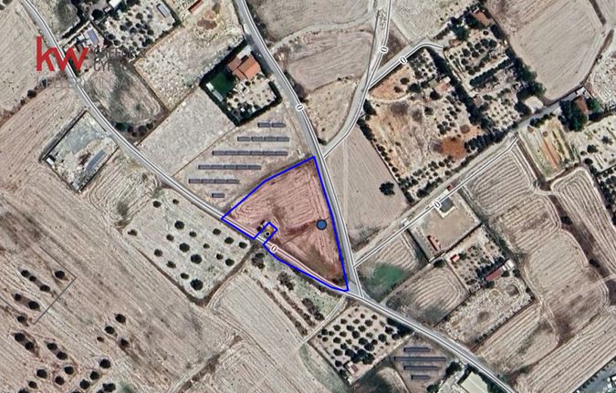 Αγροτεμάχια 5.122 τ.μ. για πώληση, Λάρνακα, Αραδίππου