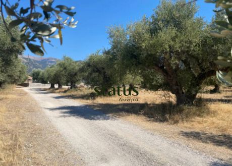 Land plot 1.000sqm for sale-Patra » Begoulaki