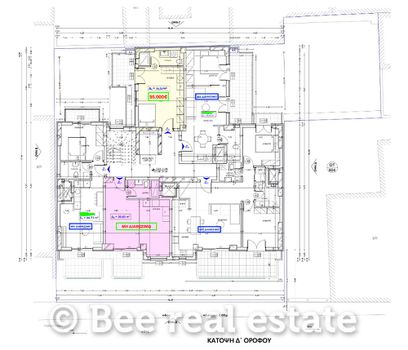 Studio 35sqm for sale-Volos » Analipsi