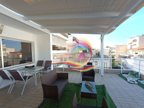 Apartment 51 sqm for rent, Athens - South, Glyfada