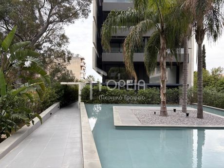 Maisonette 93sqm for rent-Voula » Center