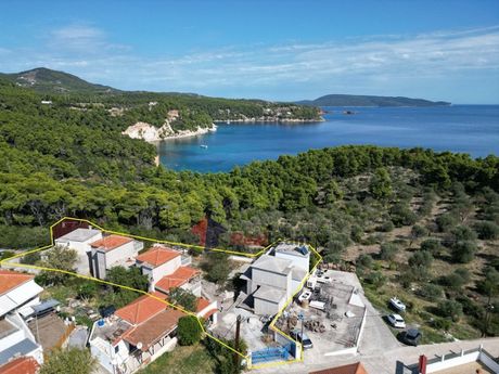 Apartment complex 769sqm for sale-Alonnisos