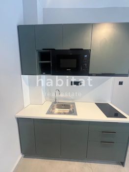 Studio 30sqm for rent-Triandria