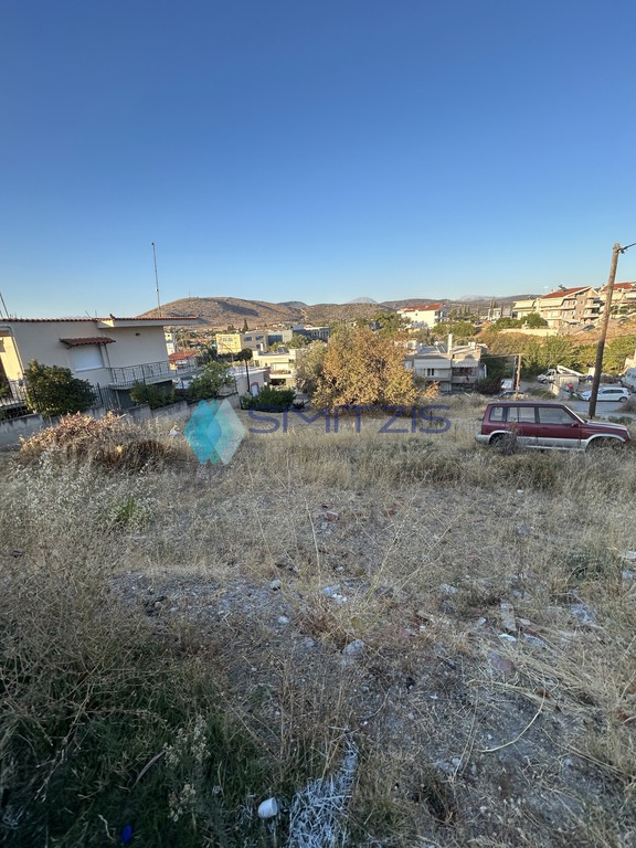 Land plot 300 sqm for sale, Chalkida
