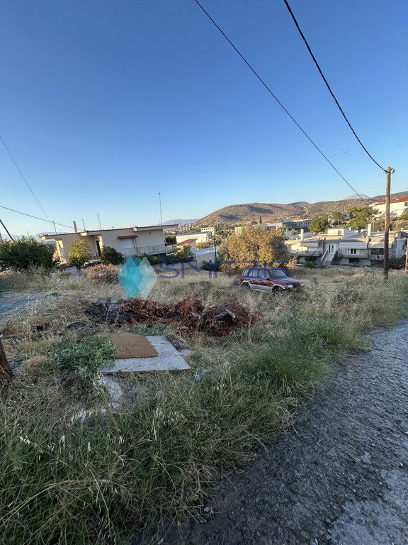 Land plot 300 sqm for sale, Chalkida