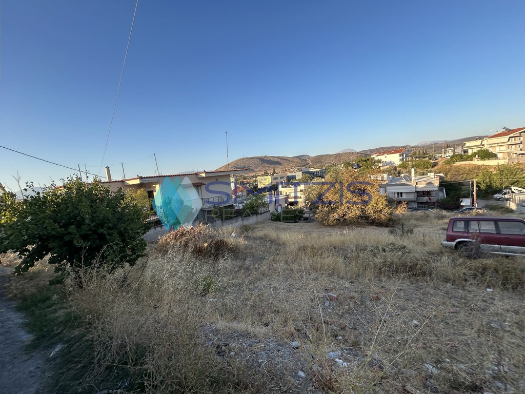 Land plot 300 sqm for sale, Chalkida