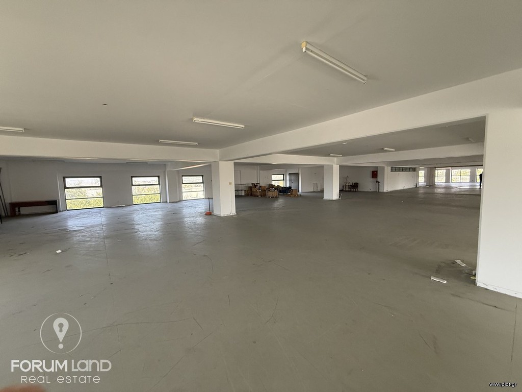 Γραφείο 650 τ.μ. πρός ενοικίαση, Θεσσαλονίκη - Περιφ/Κοί Δήμοι, Θέρμη