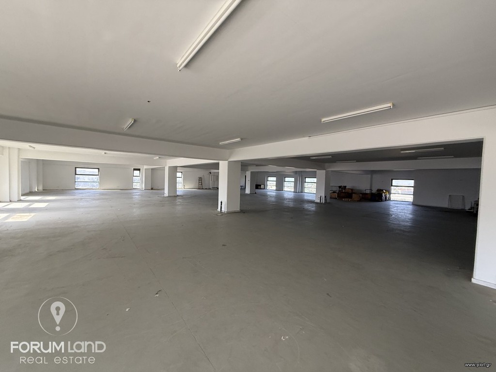 Γραφείο 650 τ.μ. πρός ενοικίαση, Θεσσαλονίκη - Περιφ/Κοί Δήμοι, Θέρμη
