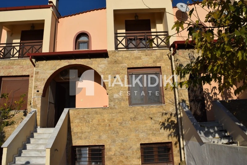 Μεζονέτα 100 τ.μ. προς πώληση, Νικήτη