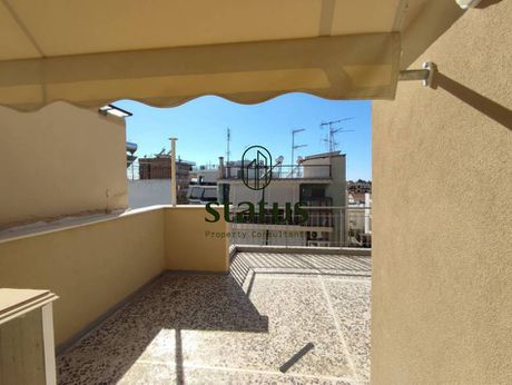 Apartment 46sqm for rent-Patra » Skagiopouleio