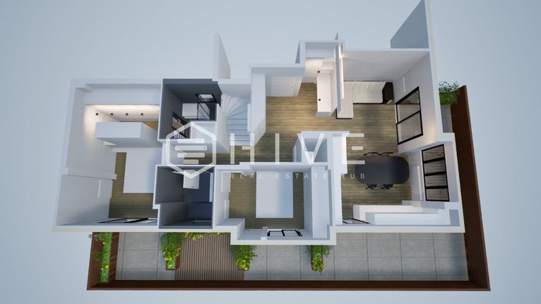 Apartment 90 sqm for sale, Athens - Center, Ampelokipoi - Pentagon