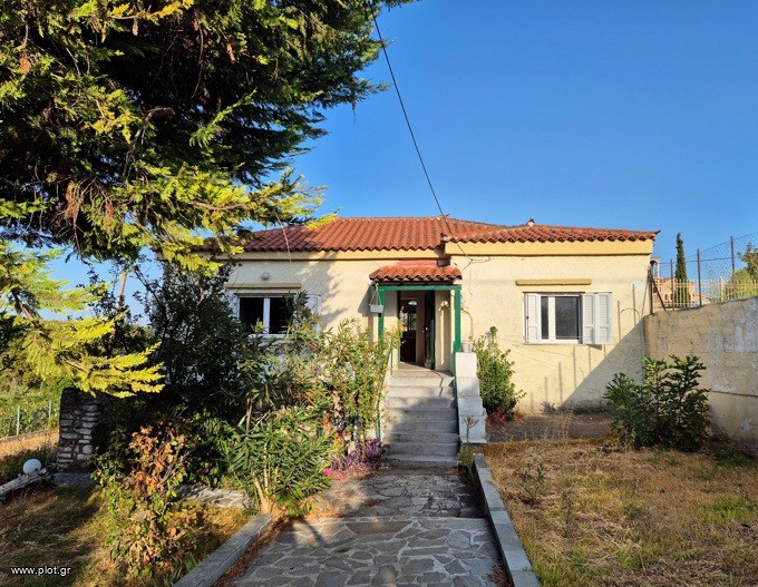 Μονοκατοικία 85 τ.μ. προς πώληση, Δάφνη Λίμνης