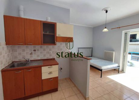 Apartment 30sqm for rent-Patra » Ergatikes Katoikies