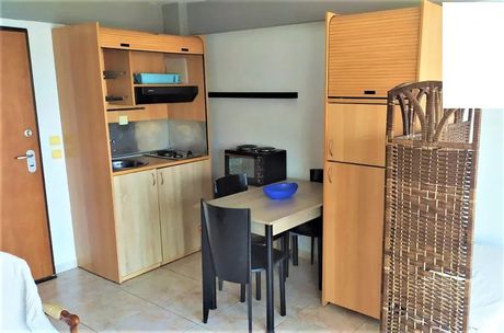 Studio / γκαρσονιέρα 30τ.μ. για ενοικίαση-Νεάπολη » Νέο χωριό