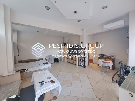 Store 50sqm for sale-Eleftherio-Kordelio » Center