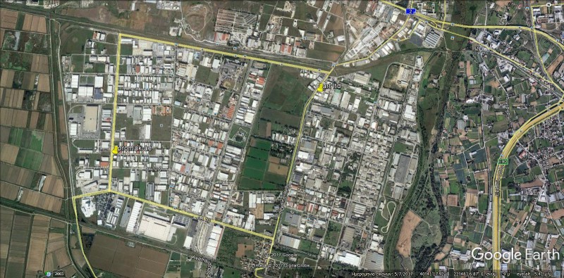 Αγροτεμάχια 12.000 τ.μ. πρός πώληση, Θεσσαλονίκη - Περιφ/Κοί Δήμοι, Εχέδωρος