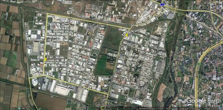 Αγροτεμάχια 12.000τ.μ. για πώληση-Εχέδωρος » Σίνδος