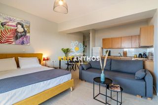 Studio / γκαρσονιέρα 40 τ.μ. για ενοικίαση, Ν. Ρεθύμνου, Ρέθυμνο-thumb-1