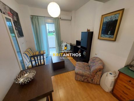 Διαμέρισμα 50τ.μ. για ενοικίαση-Ρέθυμνο » Κέντρο