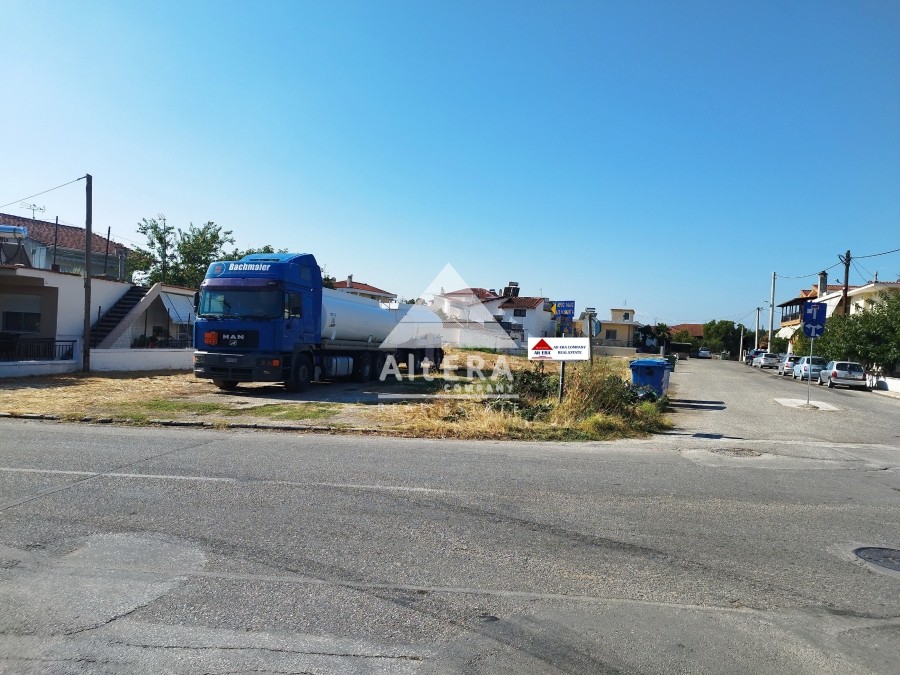Land plot 924 sqm for sale, Serres Prefecture, Serres